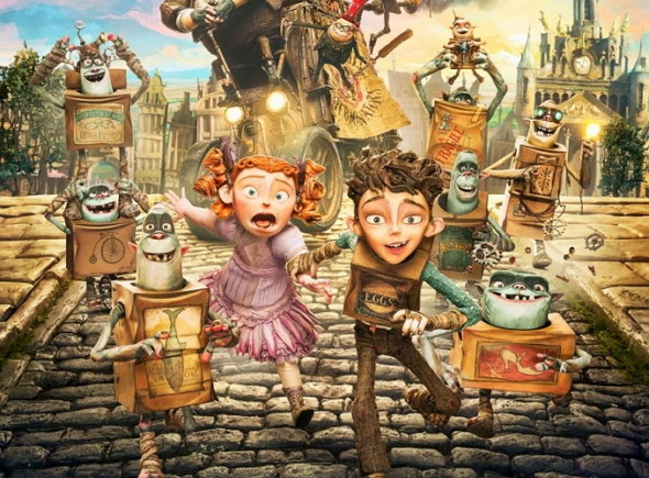 Los Boxtrolls (The Boxtrolls)