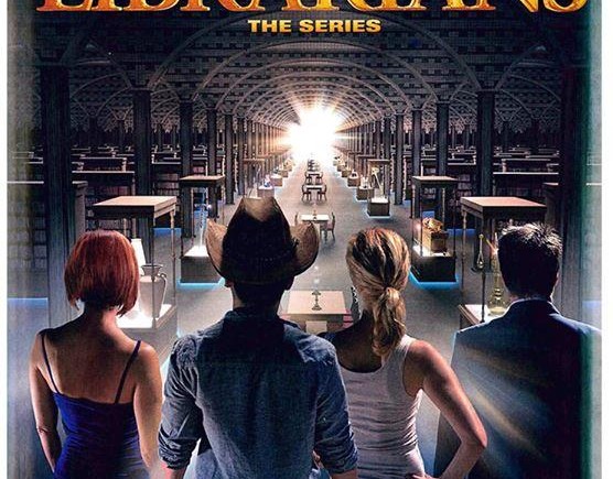 The Librarians