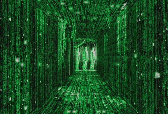 Matrix no, New Angeles