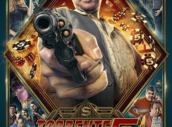 Torrente V: operación Eurovegas