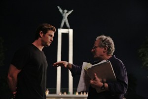 Michael Mann dirige a Chris Hemsworth en 'Blackhat'