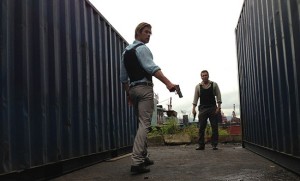 Acción y carreras en lo nuevo de Michael Mann