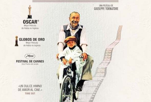 Cinema Paradiso