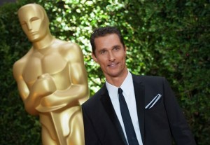 Matthew McConaughey podría protagonizar 'The company man'