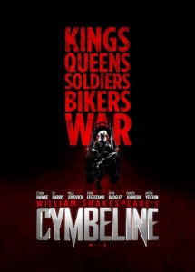 Póster de 'Cymbeline'