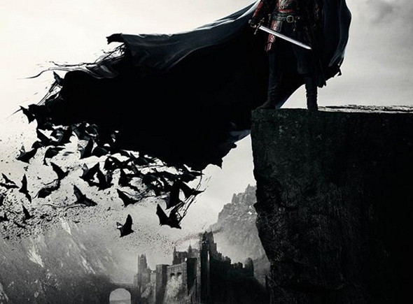 Drácula: La leyenda jamás contada (Dracula Untold)