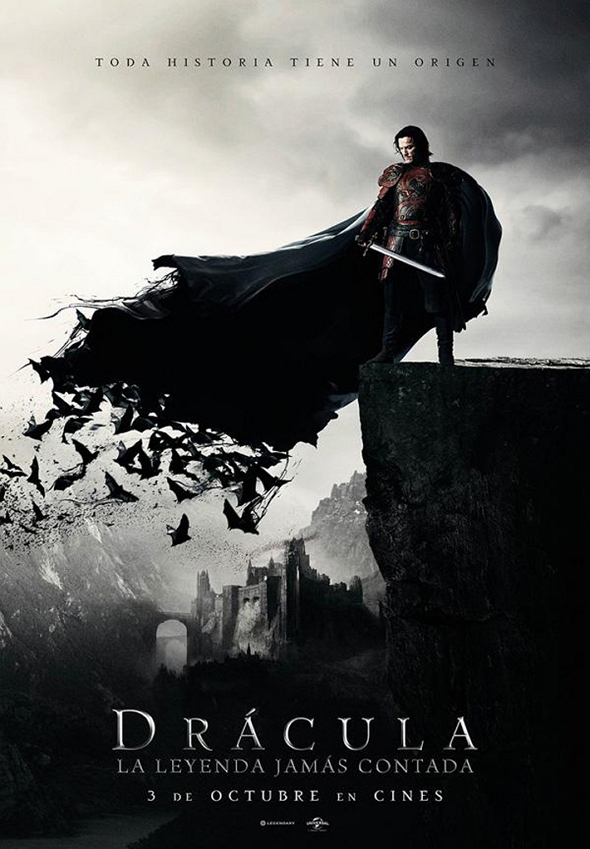 Drácula: La leyenda jamás contada (Dracula Untold) Drácula: La leyenda jamás contada (Dracula Untold)