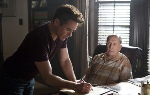 Dos protagonistas de lujo para 'El juez'