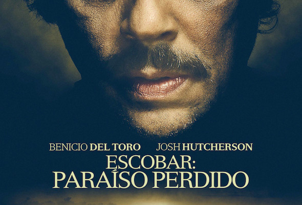 'Escobar: paraíso perdido'