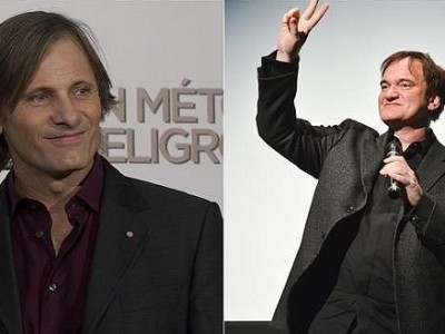 Viggo Mortensen podría colaborar con Tarantino en 'The hateful eight'