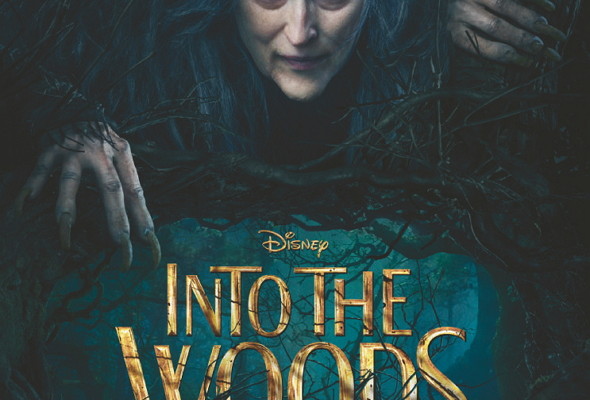 Into the woods