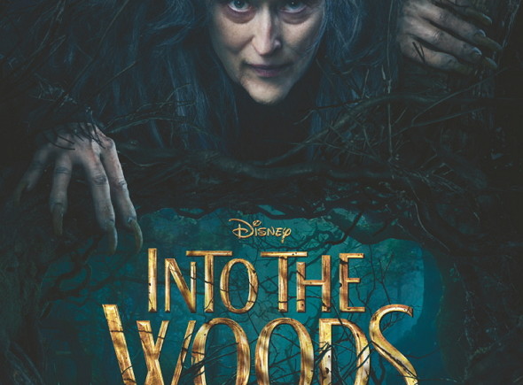 Into the woods