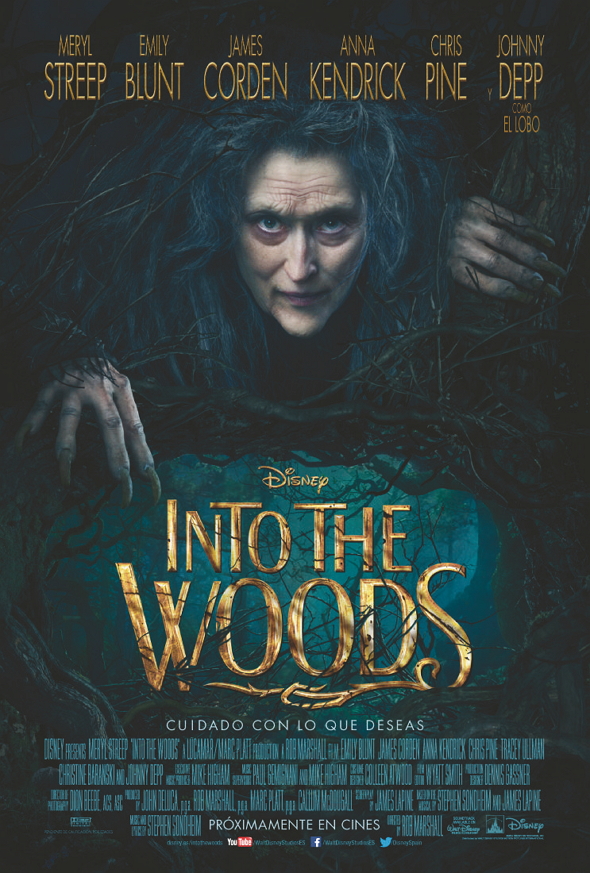 Into the woods Into the woods