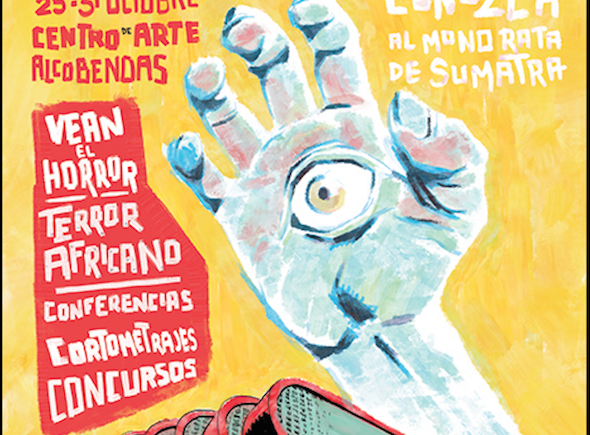 El festival de cine fantástico y de terror La mano