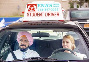 Ben Kingsley y Patricia Clarkson protagonizan 'Learning to drive'