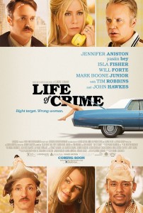 Póster de 'Life of crime'