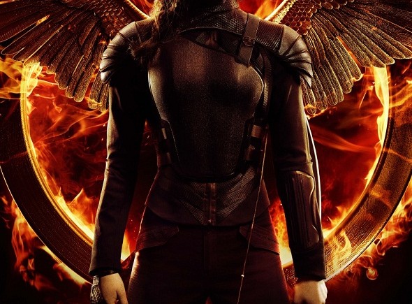 Los juegos del hambre: Sinsajo (Parte I)