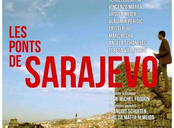 Los puentes de Sarajevo