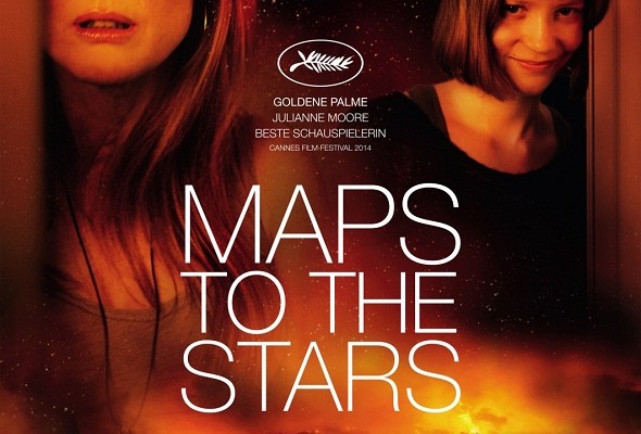 Maps to the Stars