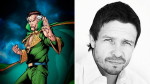 Matt Nable será Ra's al Ghul