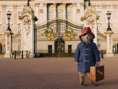 Paddington llega a la gran ciudad