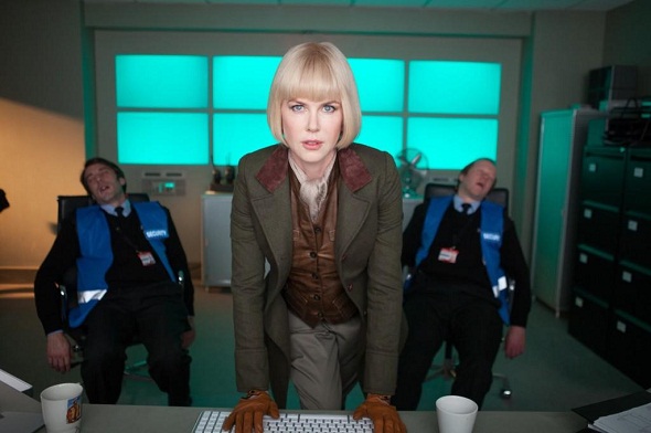 Nicole Kidman encarna a una malvada taxidermista