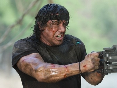 Sylvester Stallone volverá a dar vida al veterano John Rambo