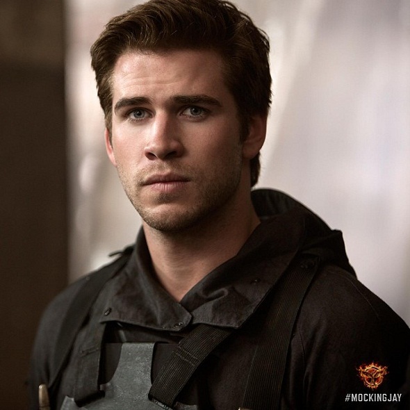 Liam Hemsworth