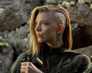 Natalie Dormer se estrena en la saga