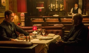 The equalizer: el protector