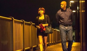 The equalizer: el protector