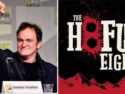 Tarantino dirigirá en enero 'The hateful eight'