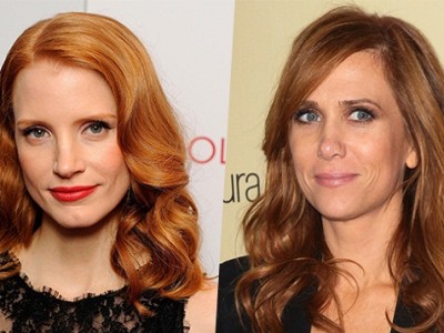 Jessica Chastain y Kristen Wiig podrían participar en 'The martian'