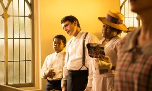 James Franco adapta a Faulkner en 'The sound and the fury'