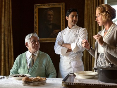 Helen Mirren protagoniza 'Un viaje de diez metros'