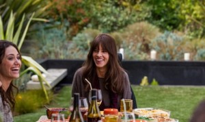 Hilary Swank protagoniza 'You´re not you'