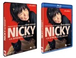 Nicky la aprendiz de bruja. Edición DVD y BD