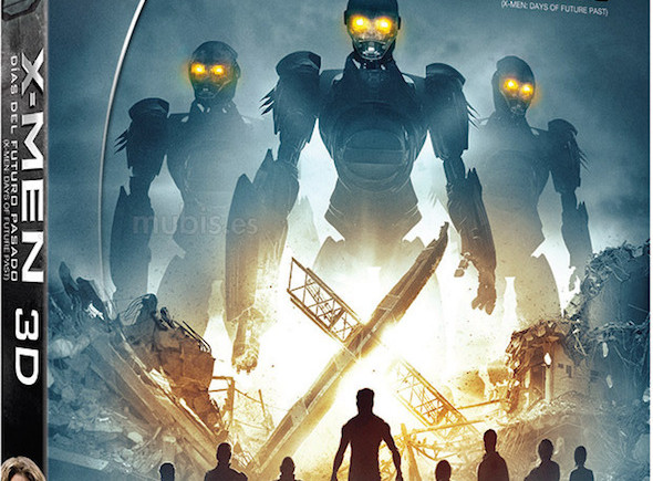 X-Men: Días del futuro pasado