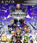 Kingdom Hearts 2.5 HD Remix para PS3