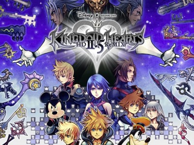 Kingdom Hearts 2.5 HD Remix para PS3