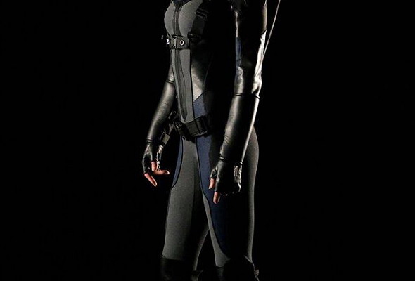 Adrianne Palicki Pájaro Burlón