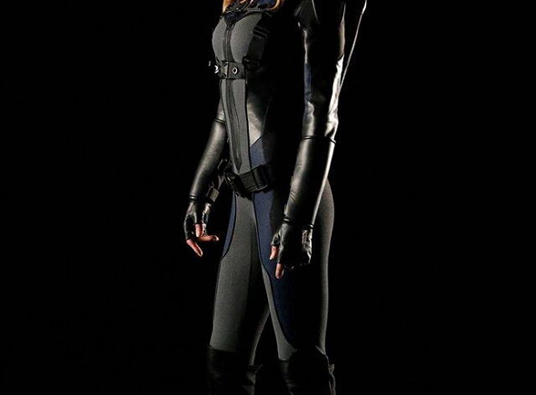 Adrianne Palicki Pájaro Burlón