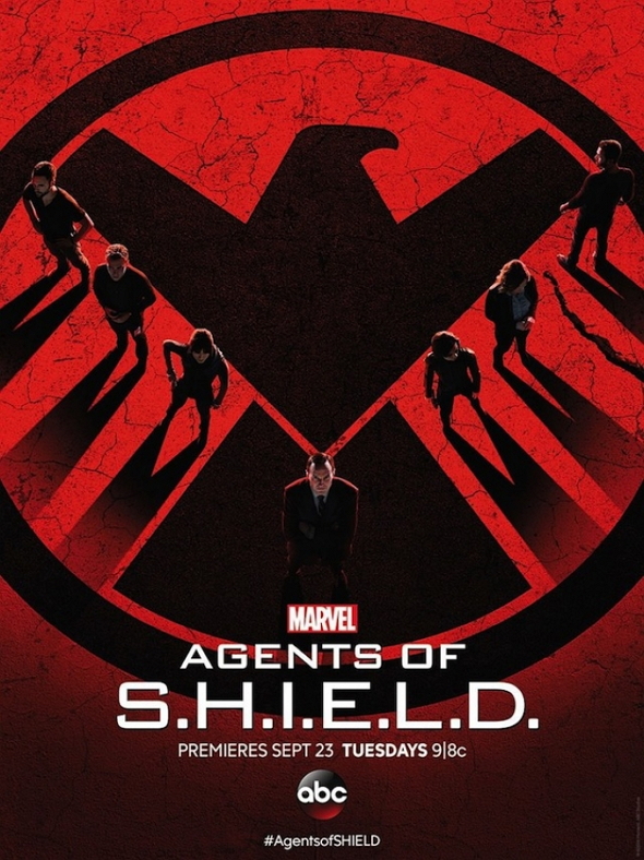 Agentes de S.H.I.E.L.D. (Marvel Agents of S.H.I.E.L.D.)