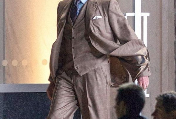 Michael Douglas es Hank Pym