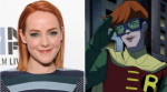 Jenna Malone estará en 'Batman v Superman'... ¿como Robin?