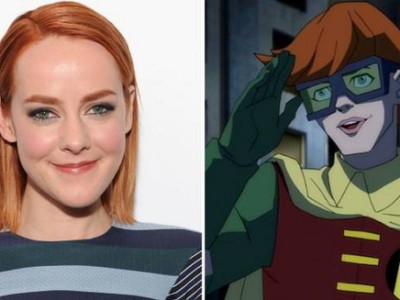 Jenna Malone estará en 'Batman v Superman'... ¿como Robin?