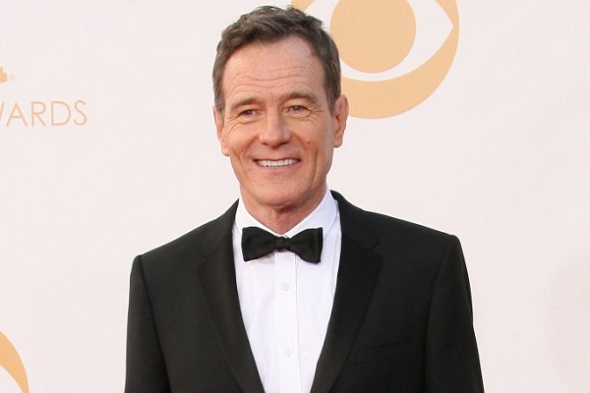 Bryan Cranston
