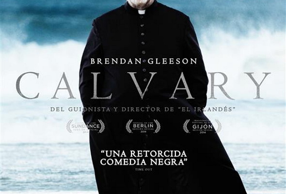 Póster de Calvary