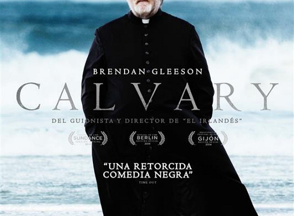 Póster de Calvary