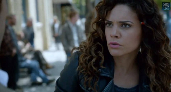 Constantine Mary Zed Martin